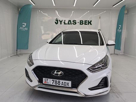 Hyundai Sonata, 2019 — 照片 2