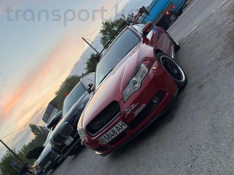 Subaru Legacy, 2004 — сүрөт 7