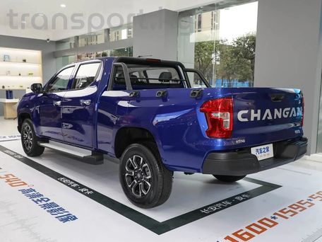Changan Hunter, 2023 — фото 16
