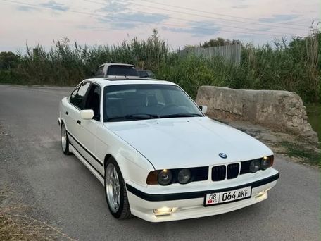 BMW 5 серии, 1991