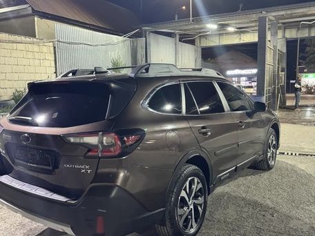 Subaru Outback, 2020 — фото 4