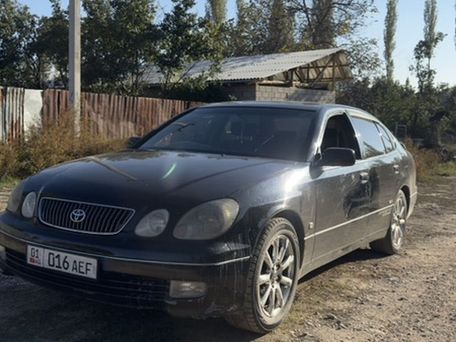 Toyota Aristo, 2004 — сүрөт 4