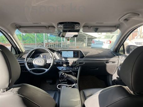 Hyundai Sonata, 2020 — photo 9
