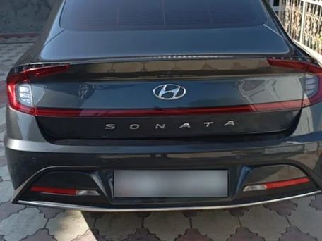 Hyundai Sonata, 2020 — фото 7