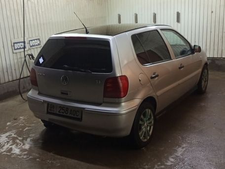 Volkswagen Polo, 2000 — сүрөт 3