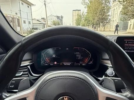 BMW 5 серии, 2020 — photo 6