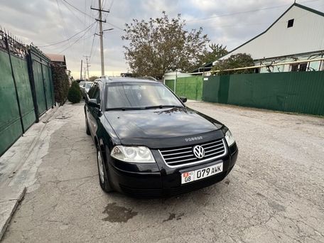 Volkswagen Passat, 2002 — photo 5