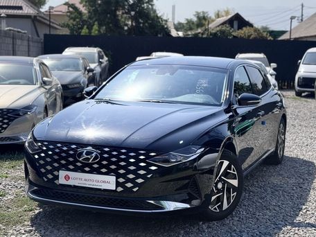 Hyundai Grandeur, 2020 — фото 1