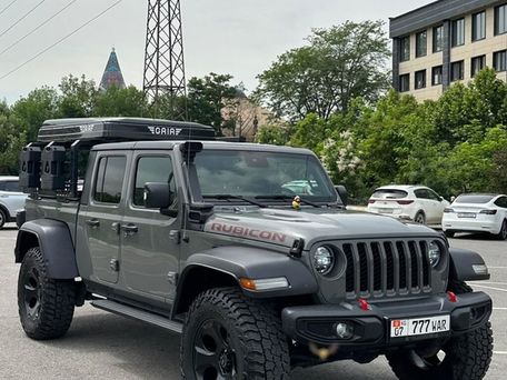 Jeep Gladiator, 2021 — photo 1