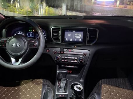 Kia Sportage, 2016 — photo 8