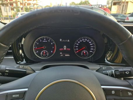 Kia K5, 2021 — photo 11