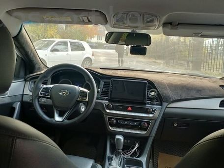 Hyundai Sonata, 2019 — photo 5