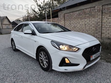 Hyundai Sonata, 2020 — photo 1
