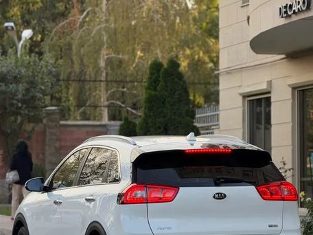 Kia Niro, 2019 — сүрөт 4
