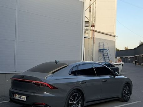 Hyundai Grandeur, 2020 — photo 1