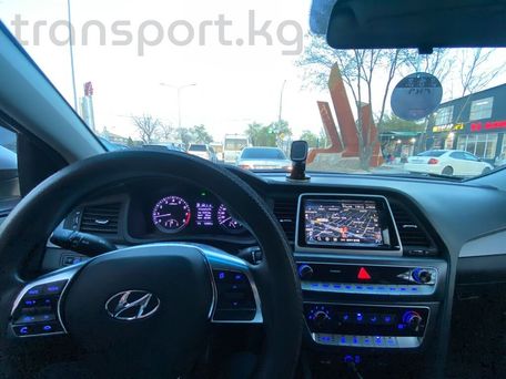 Hyundai Sonata, 2018 — photo 4