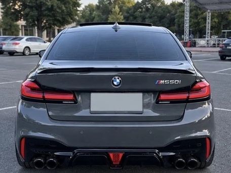 BMW 5 серии, 2019 — сүрөт 6