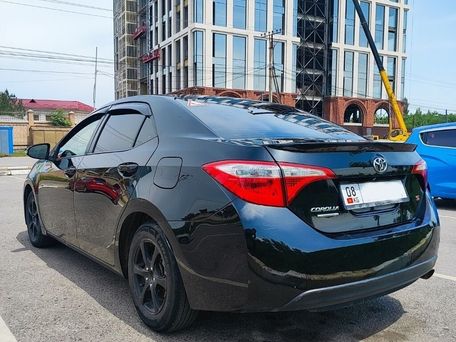 Toyota Corolla, 2015 — фото 2