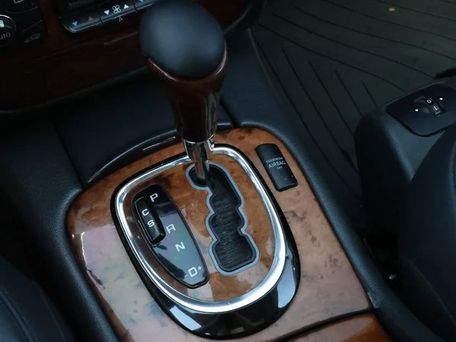 Mercedes-Benz S-Class, 2004 — photo 8