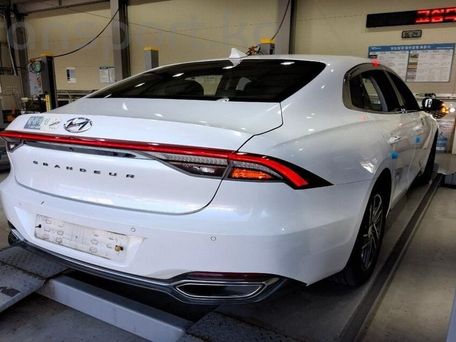 Hyundai Grandeur, 2020 — photo 4