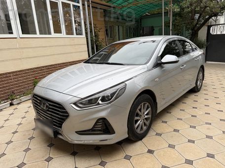 Hyundai Sonata, 2019 — фото 1