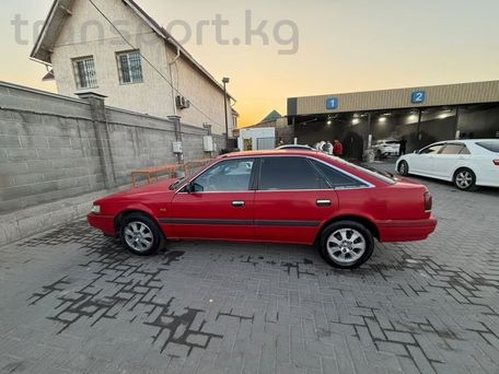 Mazda 626, 1989 — сүрөт 3