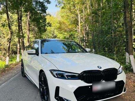BMW 3 серии, 2019 — 照片 1