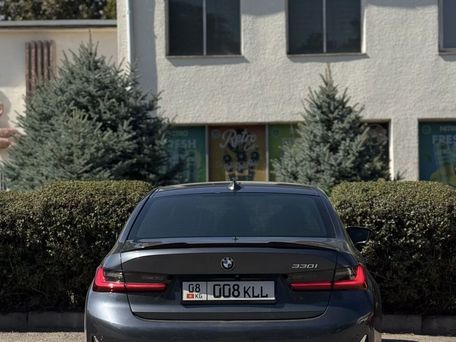 BMW 3 серии, 2019 — фото 3