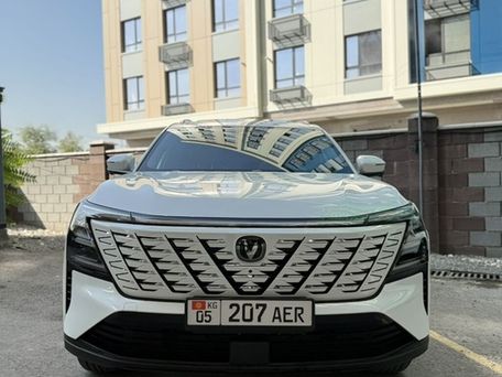 Changan CS75 Plus, 2025 — photo 14