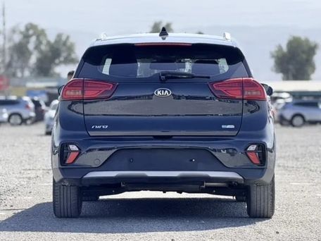 Kia Niro, 2020 — photo 3