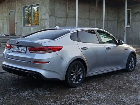 Kia Optima, 2019 — фото 3