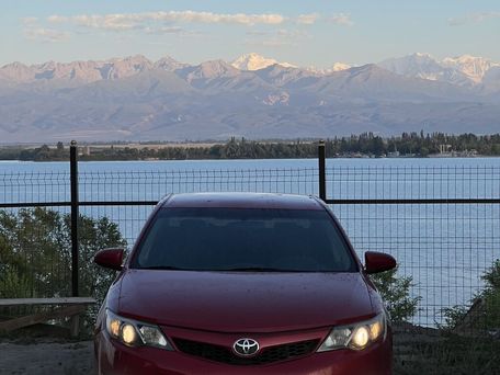 Toyota Camry, 2014 — фото 10