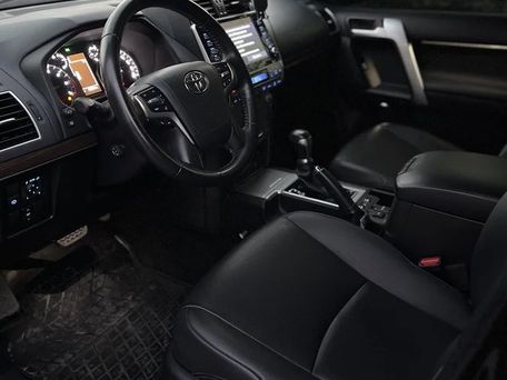 Toyota Land Cruiser Prado, 2020 — photo 7