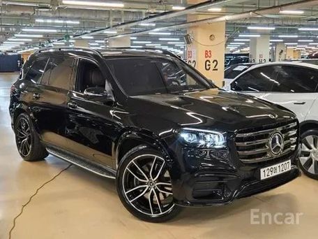 Mercedes-Benz GLS, 2025 — сүрөт 1