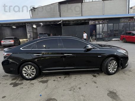 Hyundai Sonata, 2018 — 照片 3