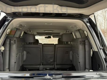 Toyota Land Cruiser, 2008 — photo 8
