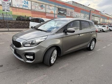 Kia Carens, 2016 — сүрөт 4