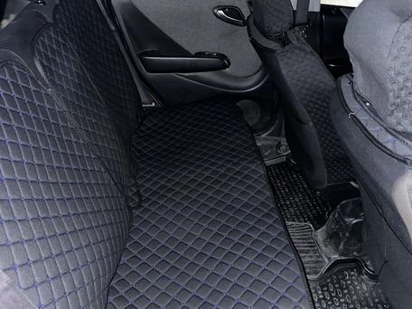 Honda Fit, 2002 — photo 4