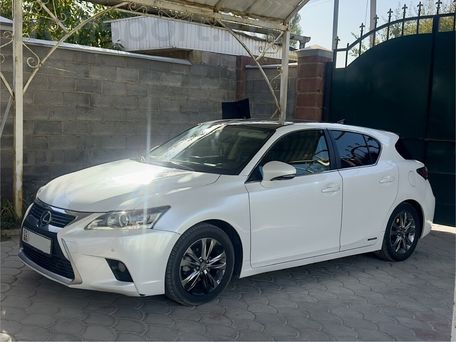Lexus CT, 2014 — photo 4