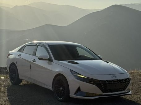 Hyundai Avante, 2021 — сүрөт 4