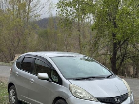 Honda Fit, 2012