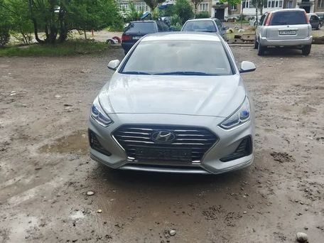 Hyundai Sonata, 2019 — сүрөт 7