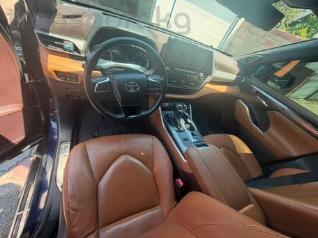 Toyota Highlander, 2020 — 照片 8