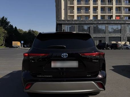 Toyota Highlander, 2021 — photo 4