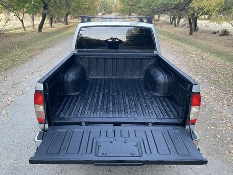 Nissan Navara (Frontier), 2003 — photo 7