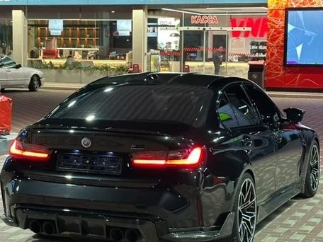 BMW M3, 2023 — сүрөт 7