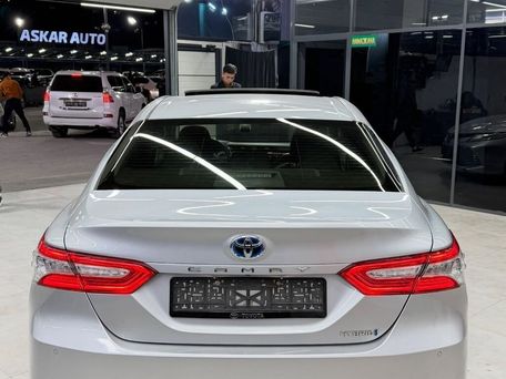 Toyota Camry, 2018 — photo 5
