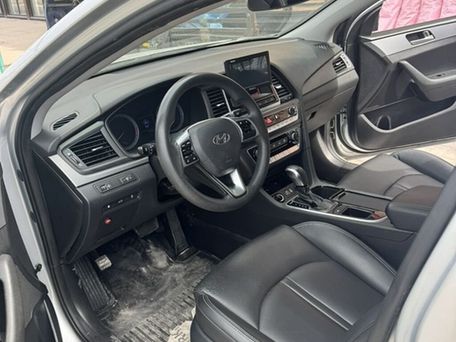 Hyundai Sonata, 2020 — сүрөт 5