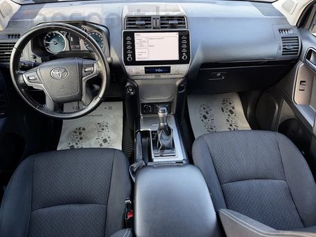 Toyota Land Cruiser Prado, 2022 — 照片 6