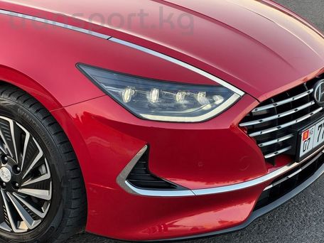 Hyundai Sonata, 2019 — сүрөт 4